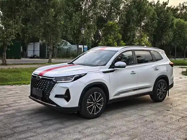 Chery Tiggo 8 PRO 2022 290T 2WD Deep Space Edition 5-seater