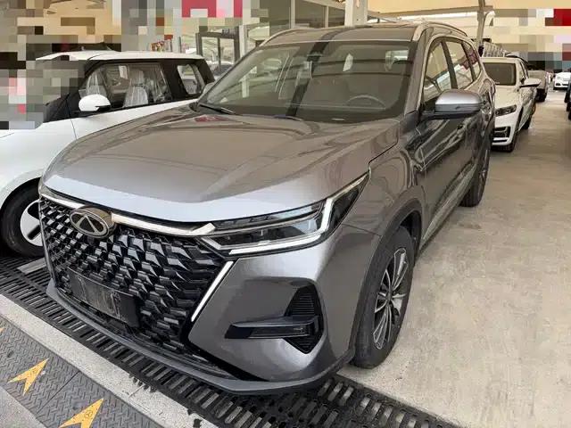 Chery Tiggo 8 PRO 2024 Champion Edition 290T 2WD Peak Edition 7-Seater