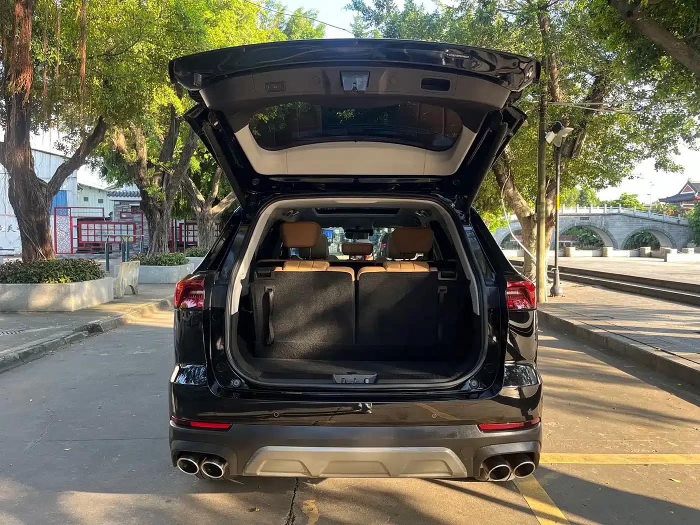 Chery Tiggo 8 PRO 2024 Champion Edition 290T 2WD Peak Edition 7-Seater — миниатюра 11