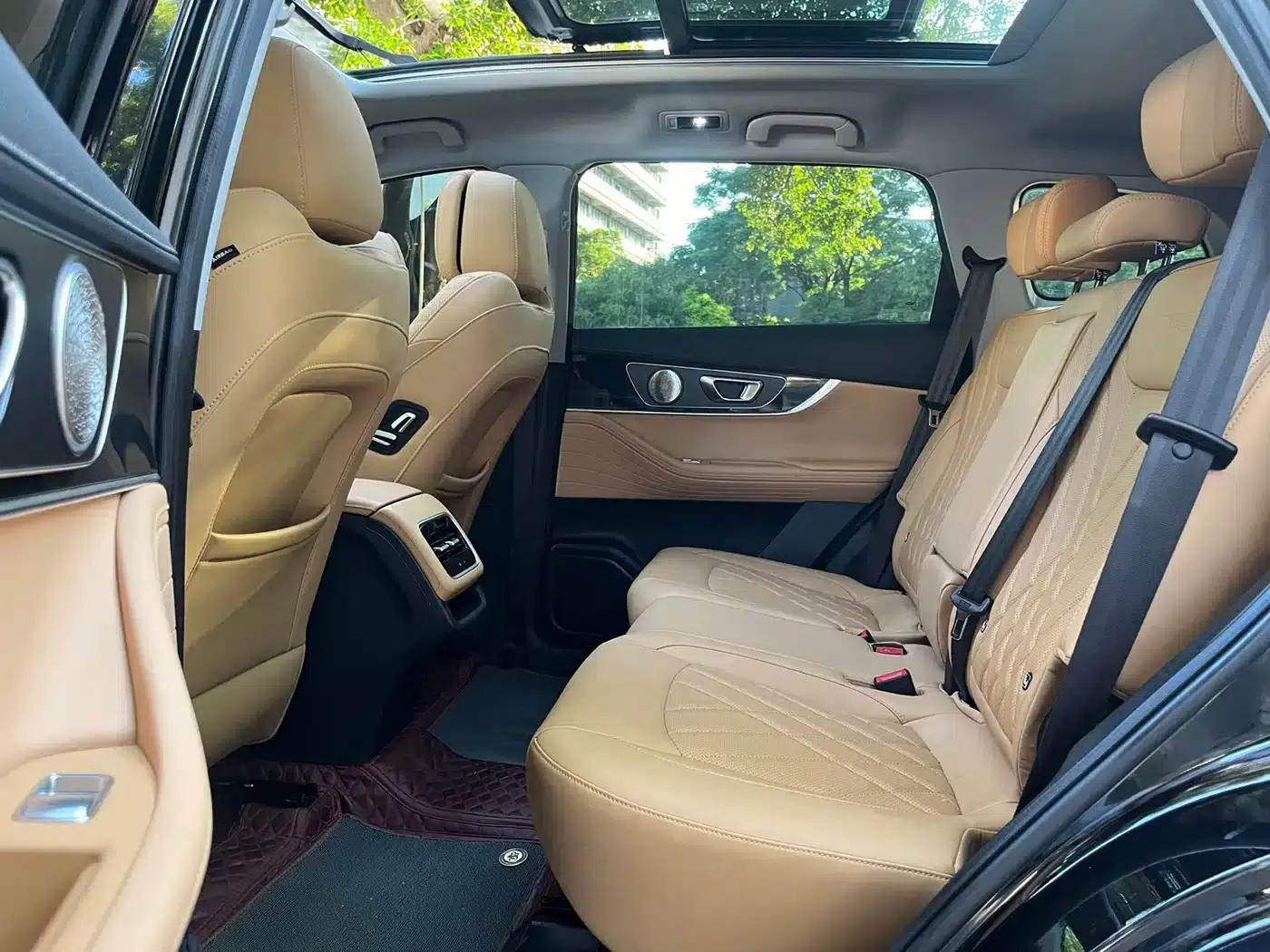 Chery Tiggo 8 PRO 2024 Champion Edition 290T 2WD Peak Edition 7-Seater — миниатюра 14