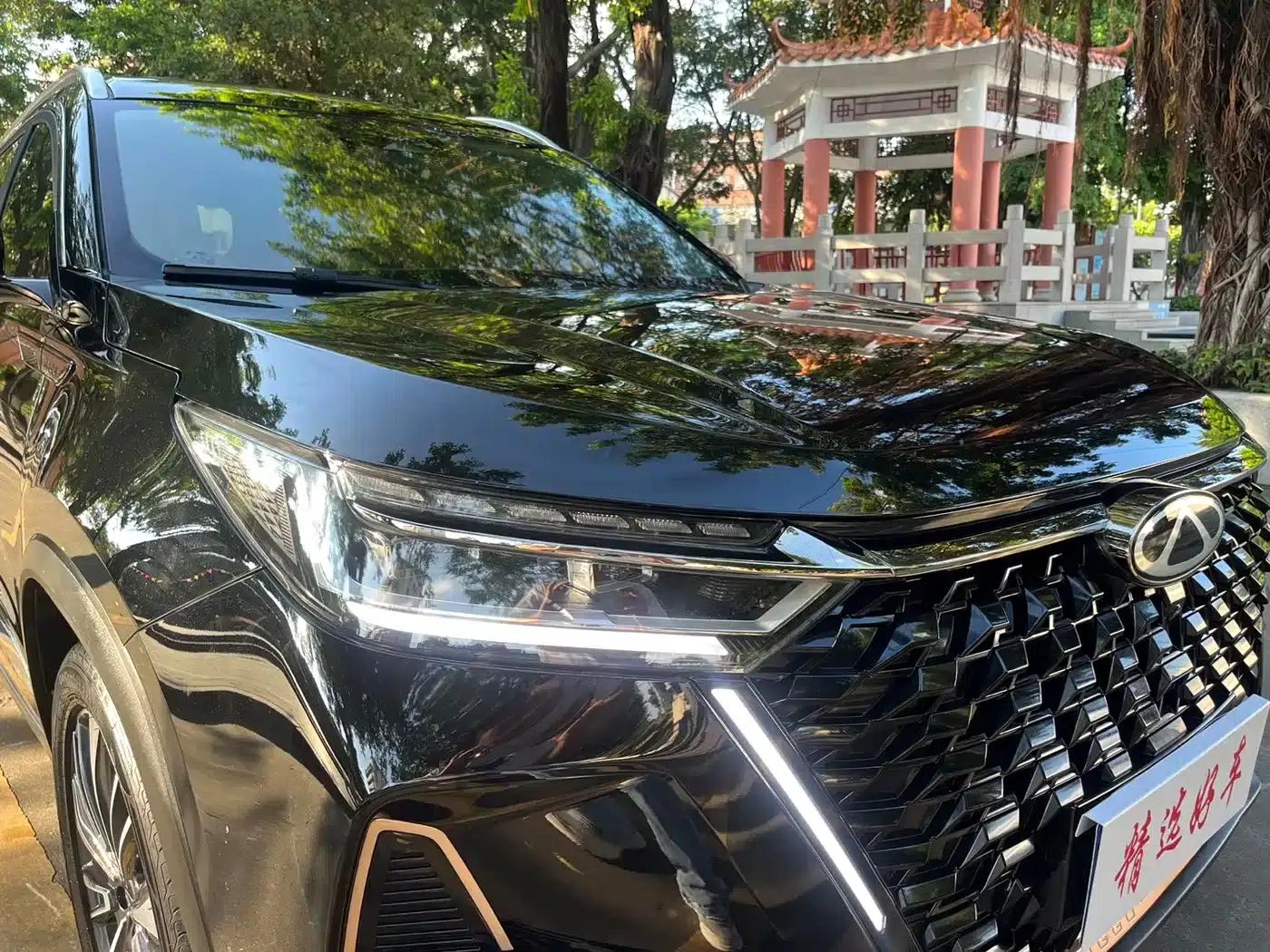 Chery Tiggo 8 PRO 2024 Champion Edition 290T 2WD Peak Edition 7-Seater — миниатюра 6