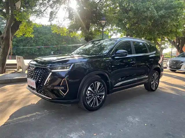 Chery Tiggo 8 PRO 2024 Champion Edition 290T 2WD Peak Edition 7-Seater
