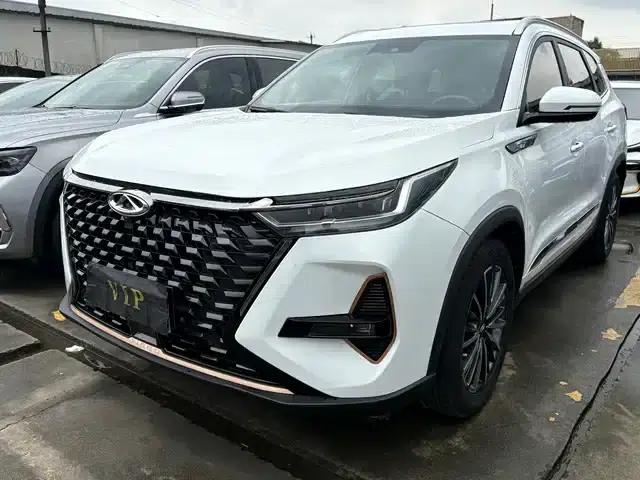 Chery Tiggo 8 PRO 2022 290T 2WD Sky Edition 5-seater