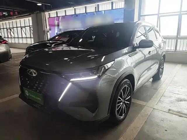 Chery Tiggo 8 PRO 2024 Champion Edition 290T 2WD Peak Edition 7-Seater