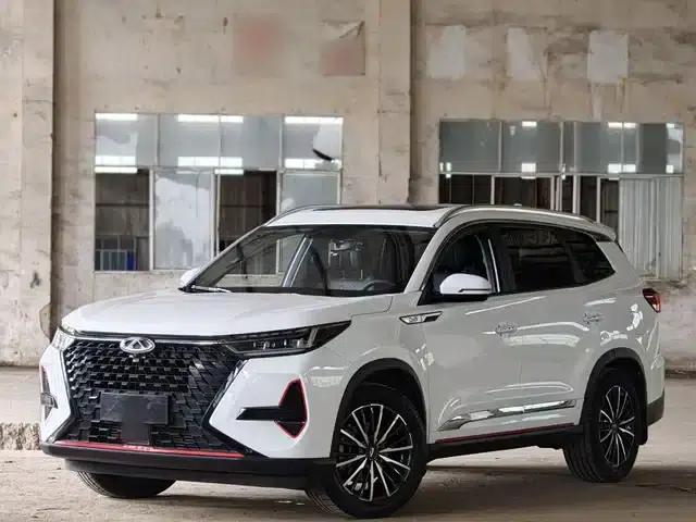 Chery Tiggo 8 PRO 2022 290T 2WD Sky Edition 5-seater