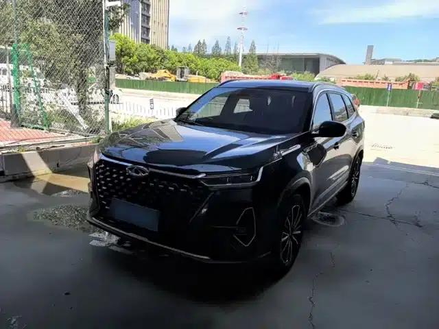 Chery Tiggo 8 PRO 2022 290T 2WD Expansive Edition 5-seater