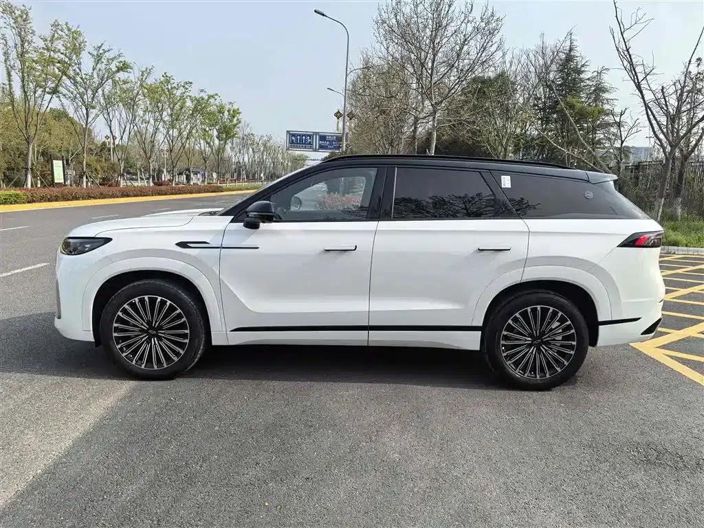 Chery Tiggo 9 2025 2.0T Automatic 2WD Premium Edition 5-seater — миниатюра 9