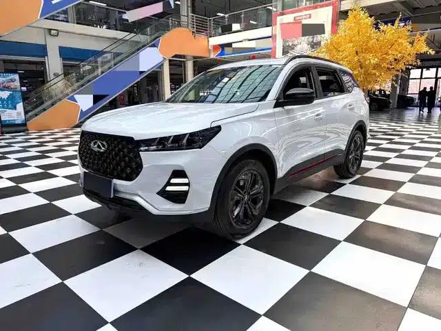 Chery Tiggo 7 2022 Super Edition 1.5T CVT Super Warrior