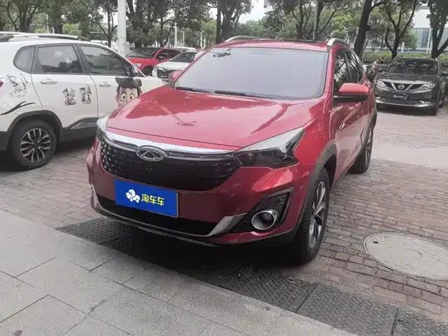 Chery Tiggo 7 2019 7i 1.5T Automatic Smart Edition (National VI Emission Standard)