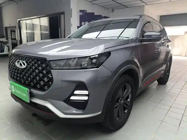 Chery Tiggo 7 2022 Super Edition 1.5T CVT Super Hero