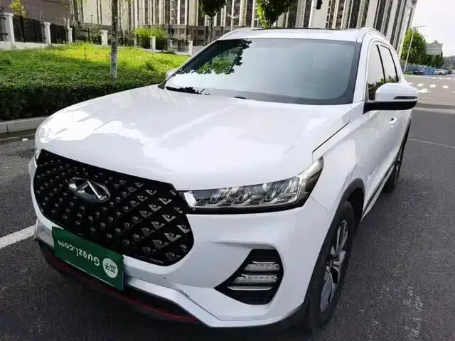 Chery Tiggo 7 2020 Divine Sport Edition 1.5T CVT Divine Sport No. 2