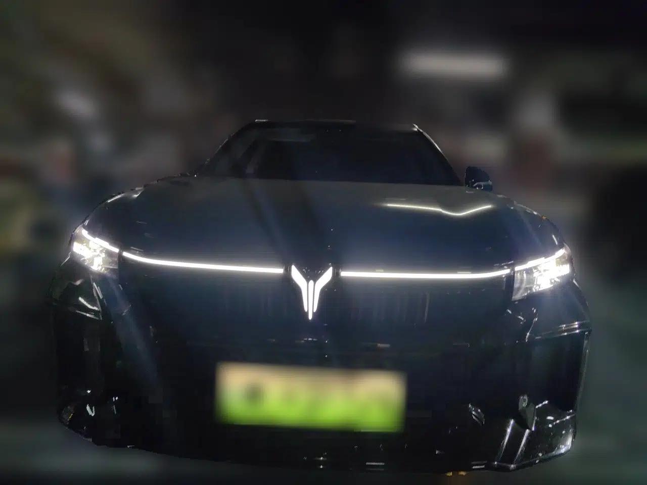 VOYAH FREE 2024 Ultra-Long Range Intelligent Driving Version — миниатюра 2
