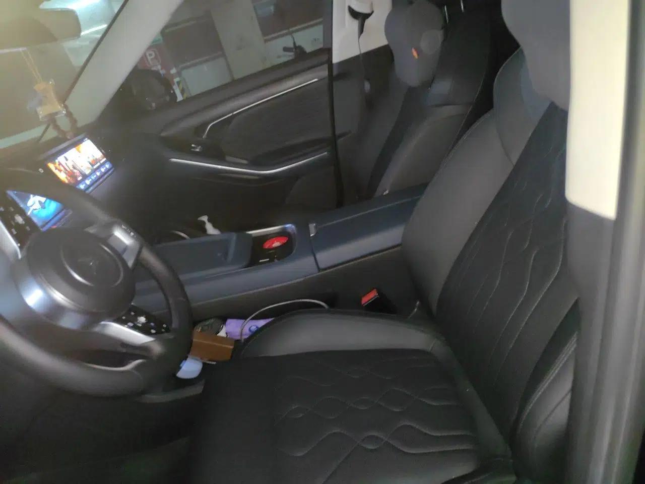 VOYAH FREE 2024 Ultra-Long Range Intelligent Driving Version — миниатюра 15