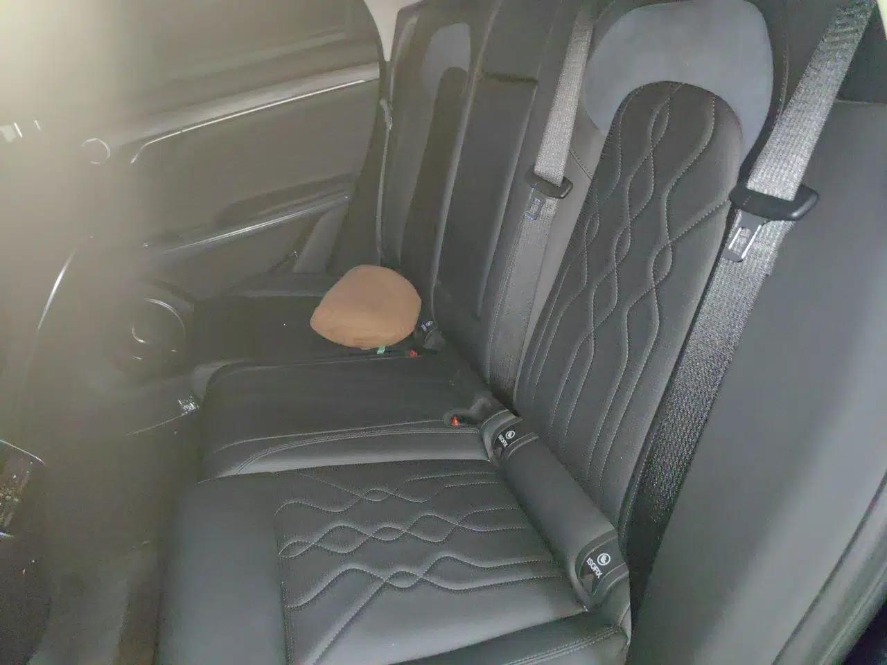 VOYAH FREE 2024 Ultra-Long Range Intelligent Driving Version — миниатюра 17