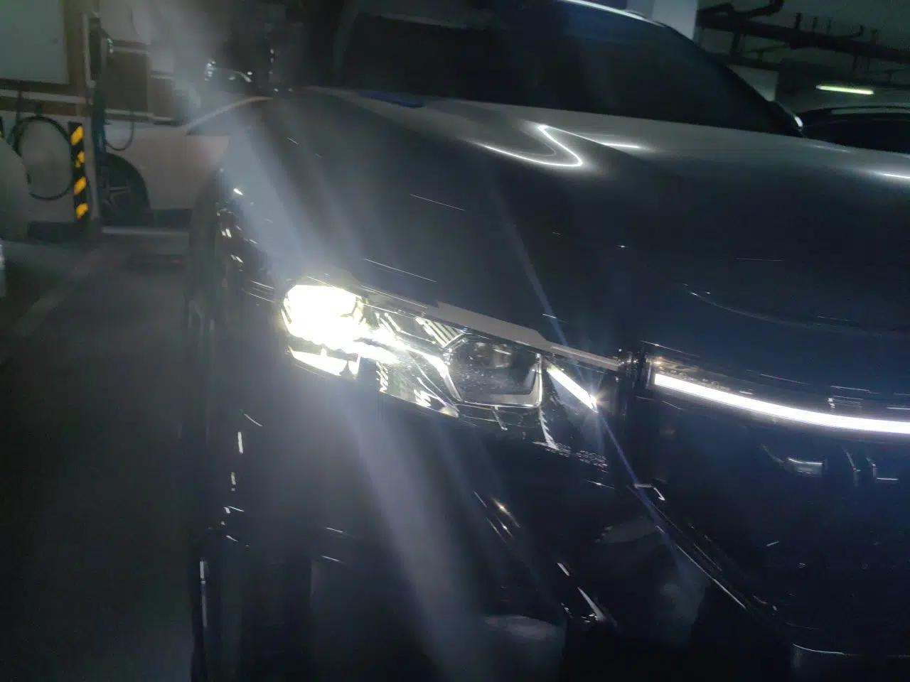 VOYAH FREE 2024 Ultra-Long Range Intelligent Driving Version — миниатюра 7