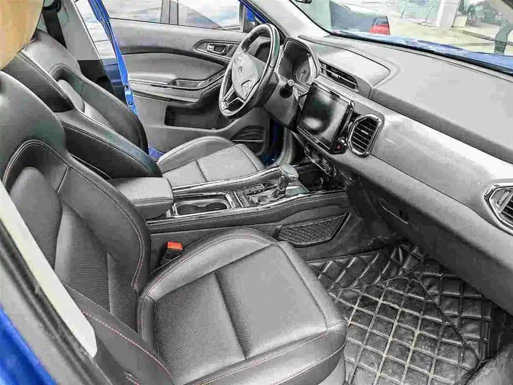 Chery Tiggo 5x 2017 1.5T DCT Luxury Edition — миниатюра 4