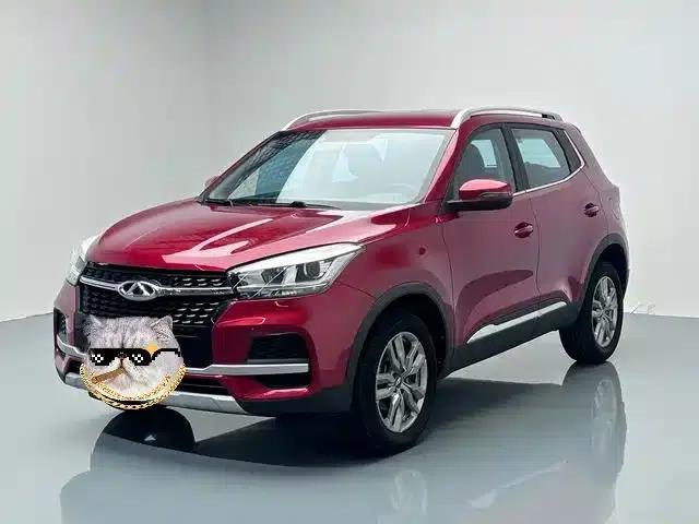 Chery Tiggo 5x 2019 HERO 1.5L CVT Fashion Edition — миниатюра 1