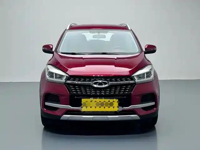 Chery Tiggo 5x 2019 HERO 1.5L CVT Fashion Edition — миниатюра 2