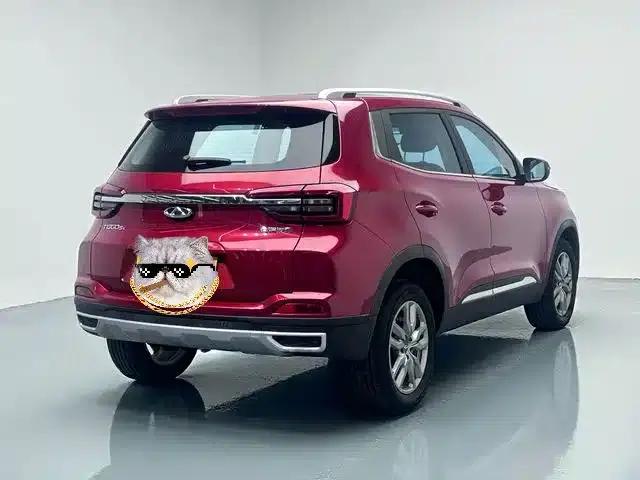 Chery Tiggo 5x 2019 HERO 1.5L CVT Fashion Edition — миниатюра 18