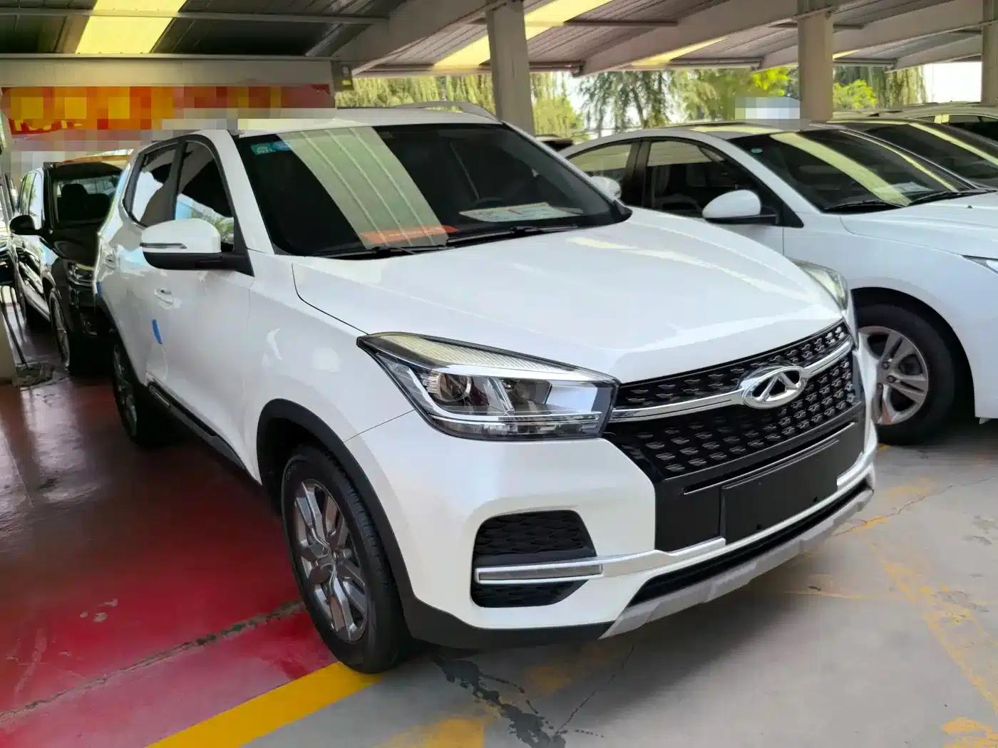 Chery Tiggo 5x 2019 HERO 1.5L CVT Luxury Edition — миниатюра 3