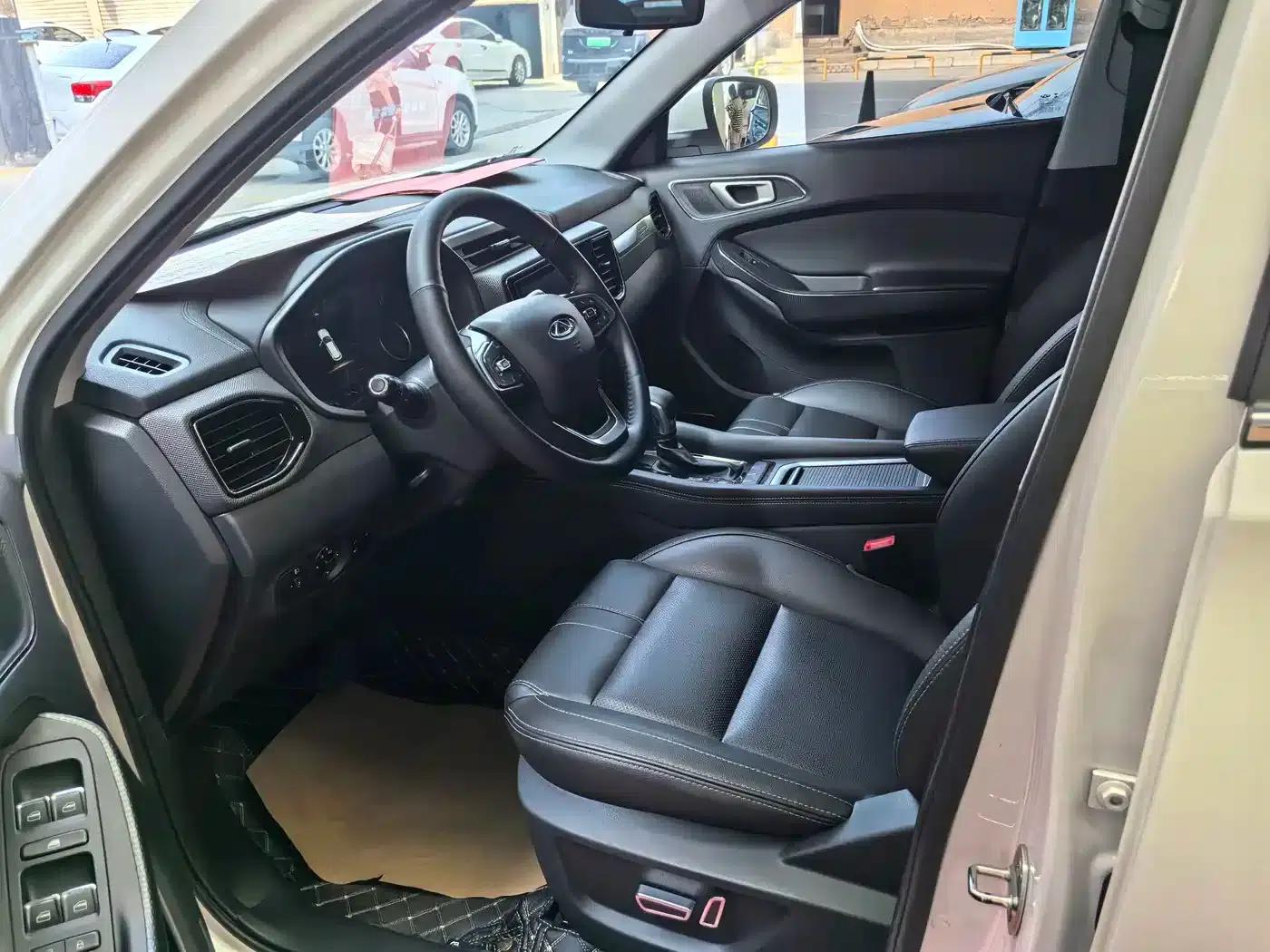 Chery Tiggo 5x 2019 HERO 1.5L CVT Luxury Edition — миниатюра 7