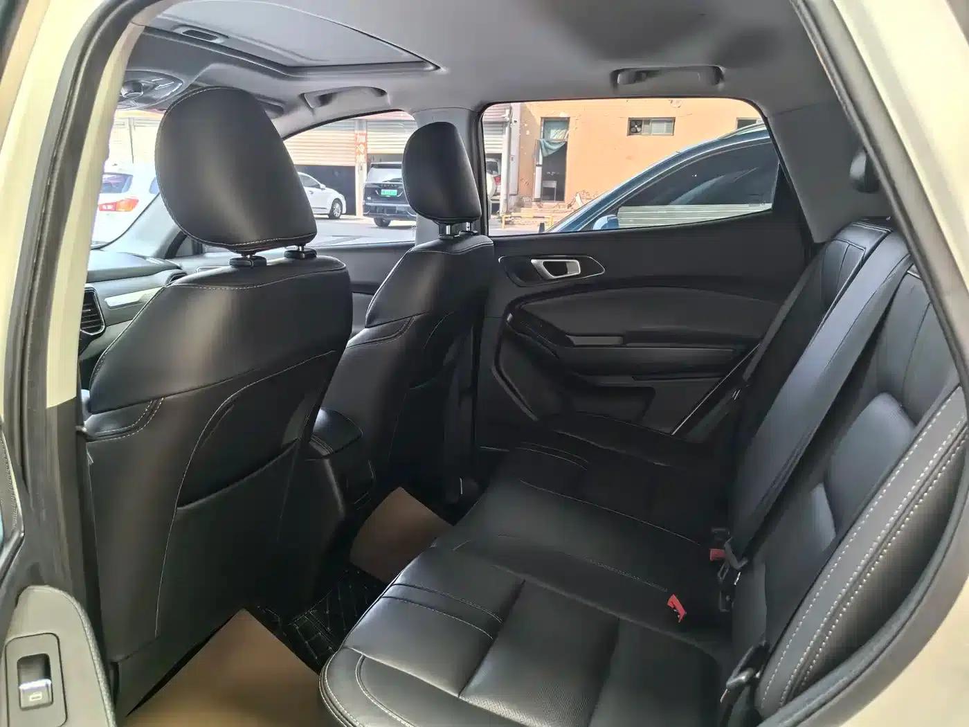 Chery Tiggo 5x 2019 HERO 1.5L CVT Luxury Edition — миниатюра 9