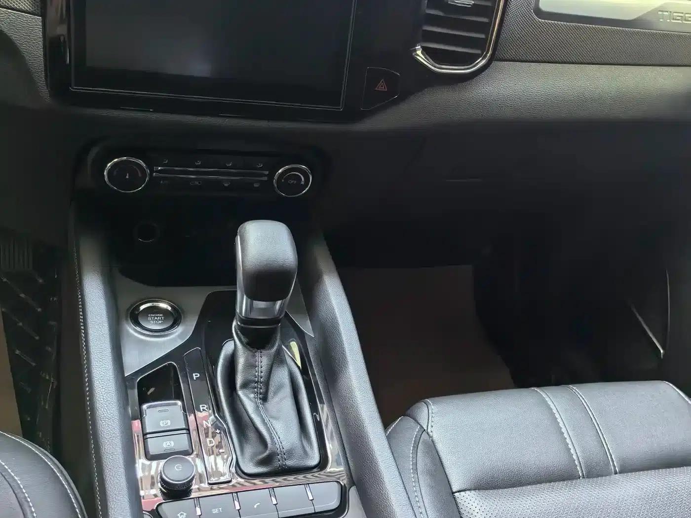 Chery Tiggo 5x 2019 HERO 1.5L CVT Luxury Edition — миниатюра 10
