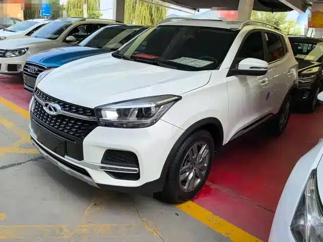 Chery Tiggo 5x 2019 HERO 1.5L CVT Luxury Edition