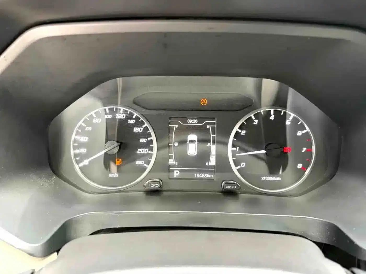 Chery Tiggo 5x 2023 1.5T CVT Luxury Edition — миниатюра 15