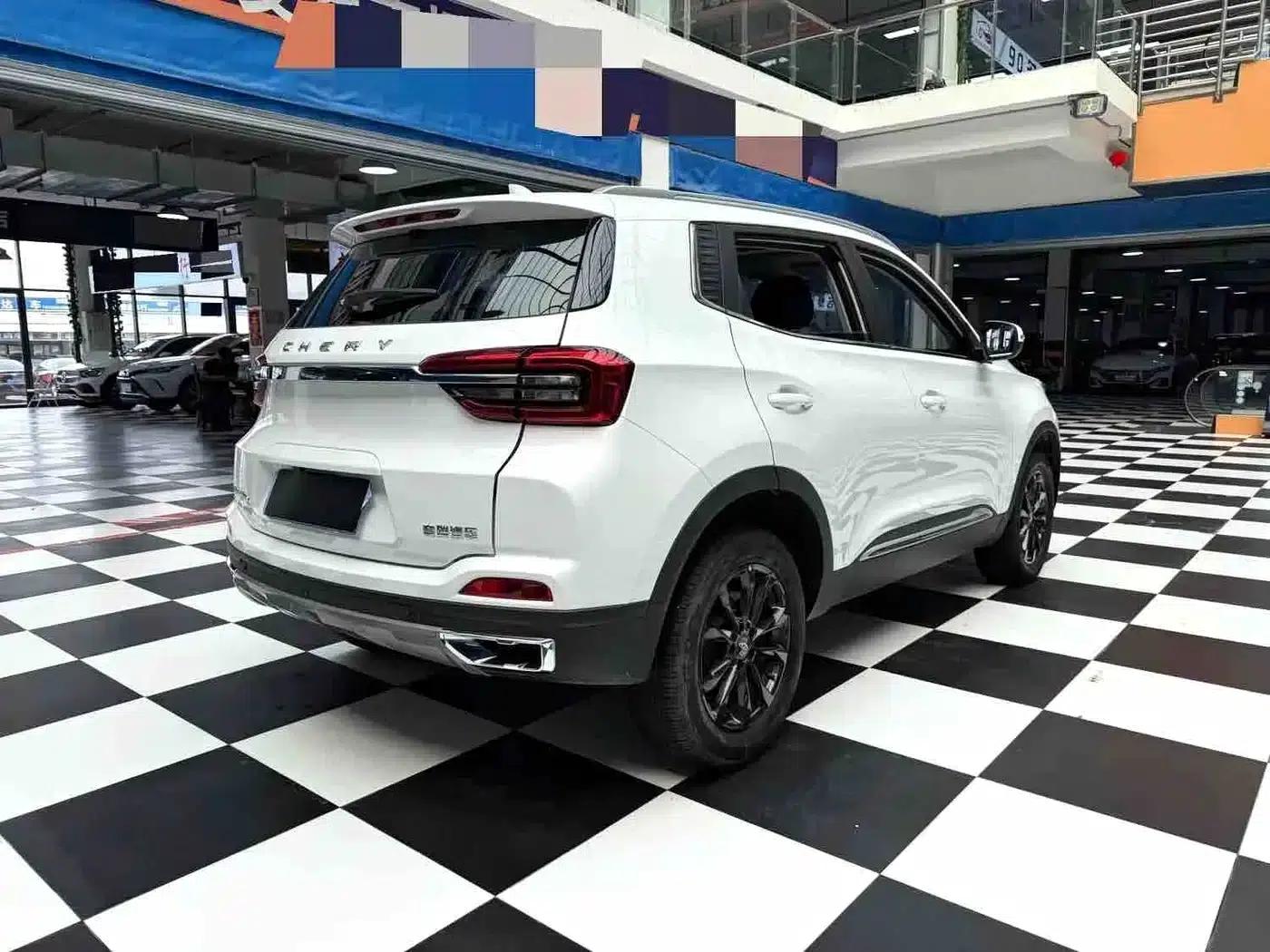 Chery Tiggo 5x 2023 1.5T CVT Luxury Edition — миниатюра 18