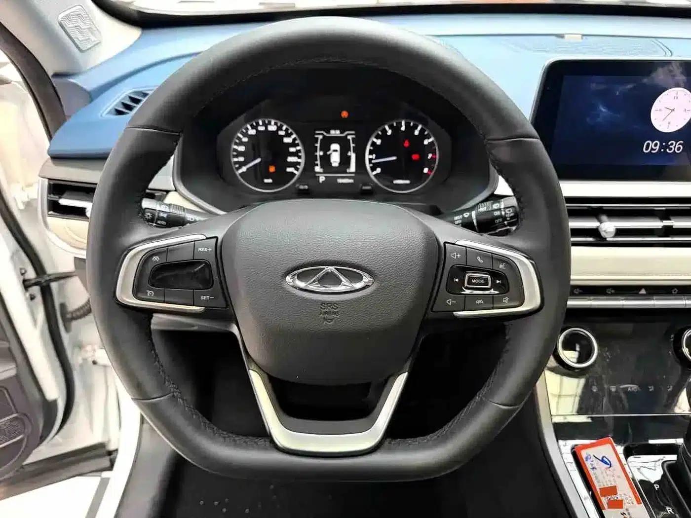 Chery Tiggo 5x 2023 1.5T CVT Luxury Edition — миниатюра 9