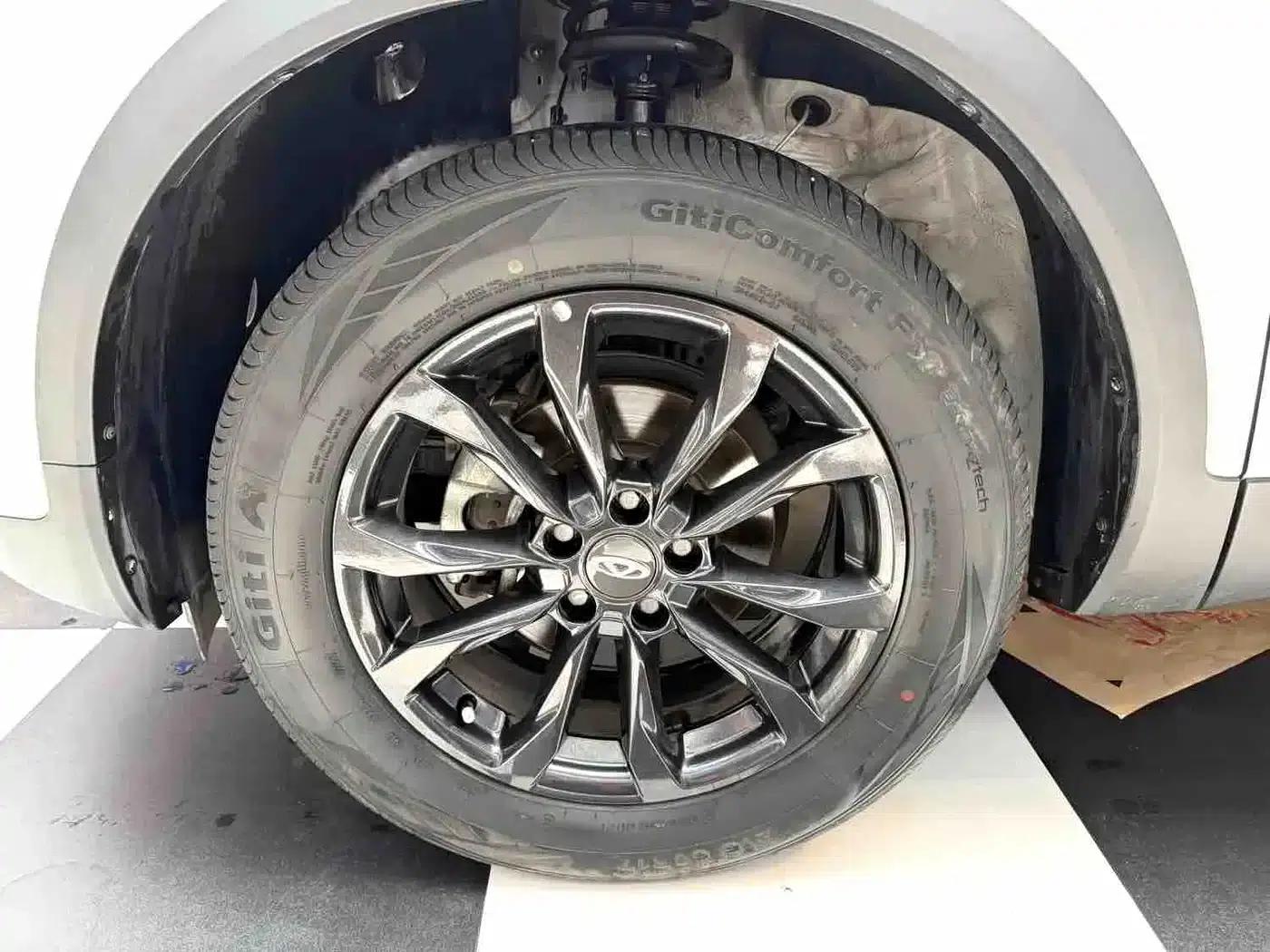 Chery Tiggo 5x 2023 1.5T CVT Luxury Edition — миниатюра 10