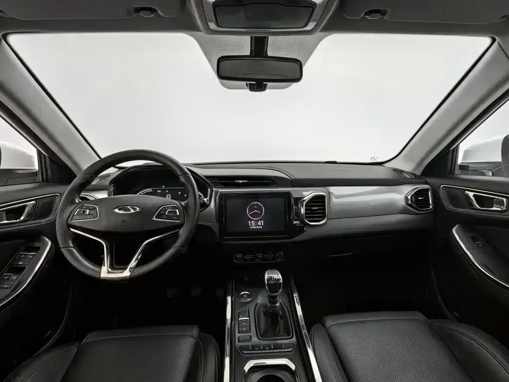 Chery Tiggo 5x 2017 1.5T Manual Deluxe Edition — миниатюра 5