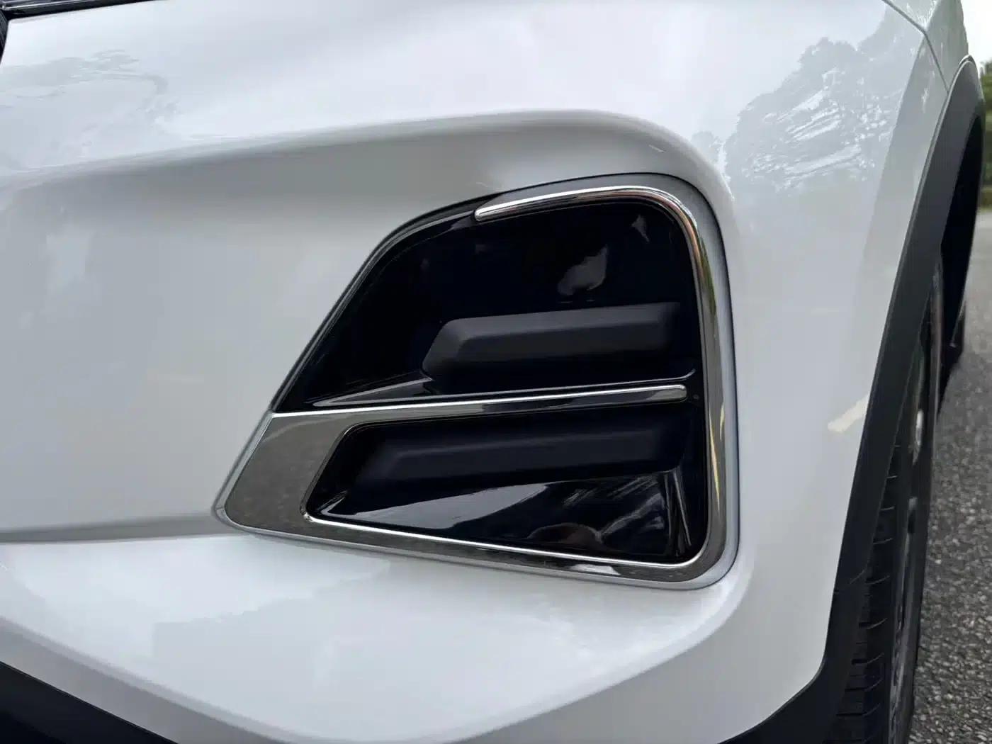 Chery Tiggo 5x 2025 1.5L CVT Premium Edition — миниатюра 14