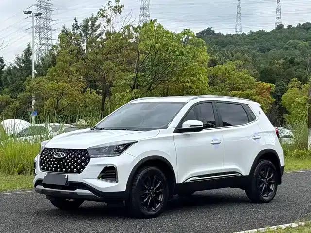 Chery Tiggo 5x 2025 1.5L CVT Premium Edition