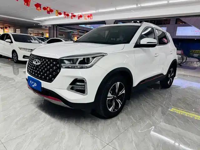 Chery Tiggo 5x 2022 Super Hero Edition 1.5L CVT Luxury