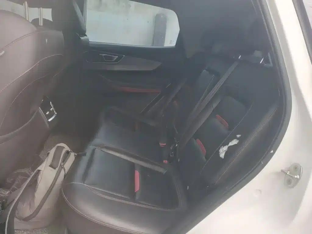 Chery Tiggo 5x 2021 Super Hero Edition 1.5T CVT Premium — миниатюра 17