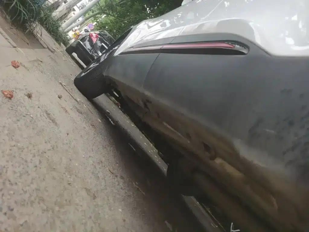 Chery Tiggo 5x 2021 Super Hero Edition 1.5T CVT Premium — миниатюра 22