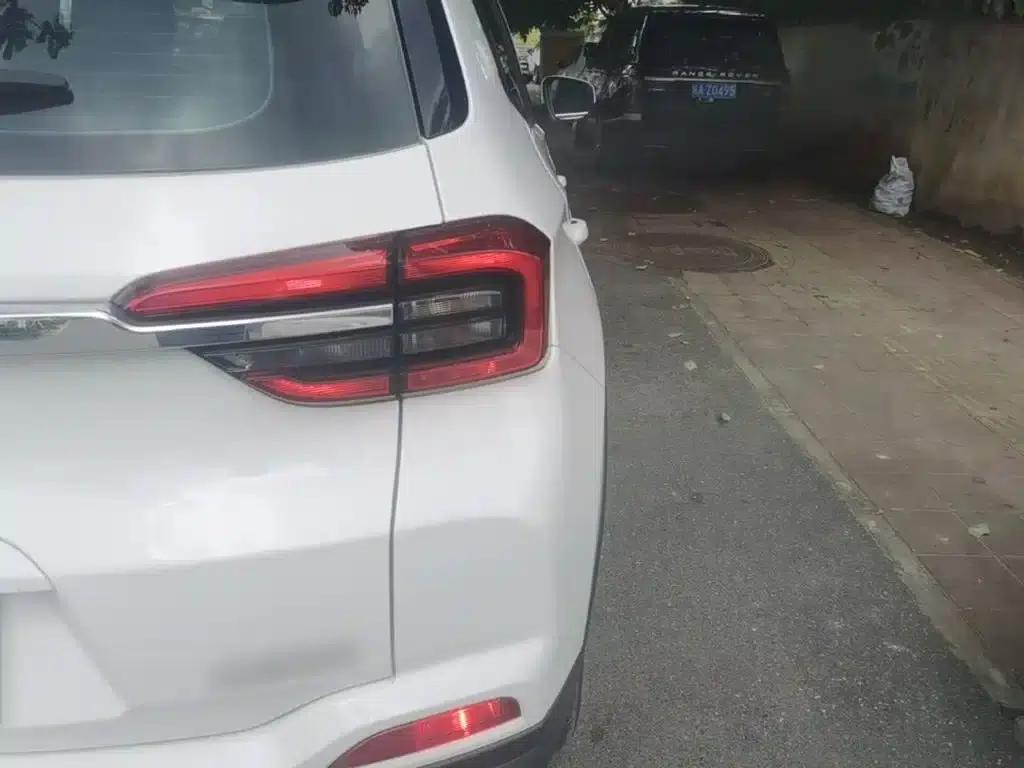 Chery Tiggo 5x 2021 Super Hero Edition 1.5T CVT Premium — миниатюра 8