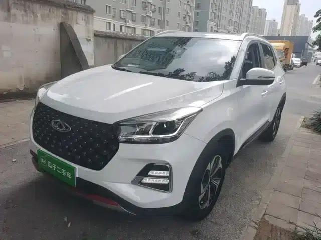 Chery Tiggo 5x 2021 Super Hero Edition 1.5T CVT Premium