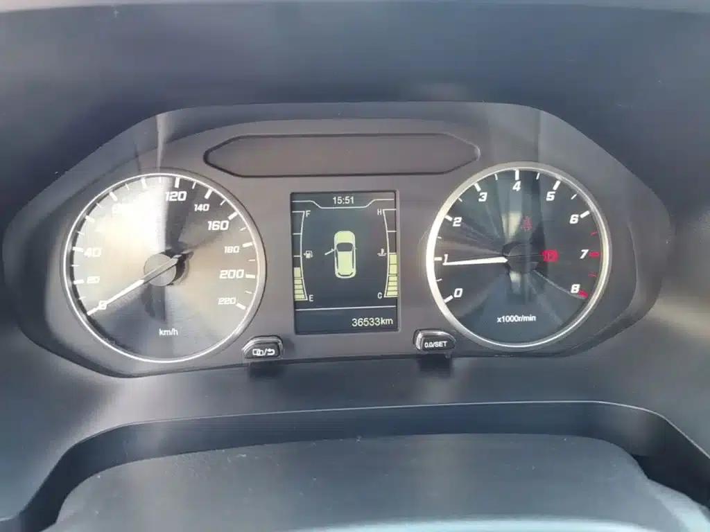 Chery Tiggo 5x 2020 1.5L Manual Fashion Edition — миниатюра 12