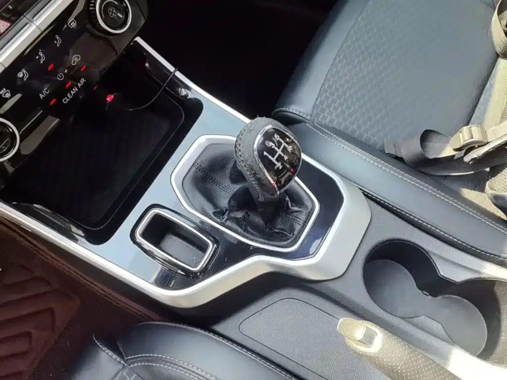 Chery Tiggo 5x 2020 1.5L Manual Fashion Edition — миниатюра 14