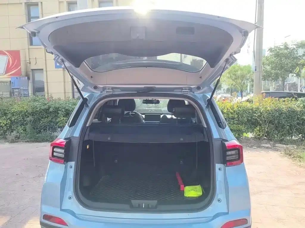 Chery Tiggo 5x 2020 1.5L Manual Fashion Edition — миниатюра 19