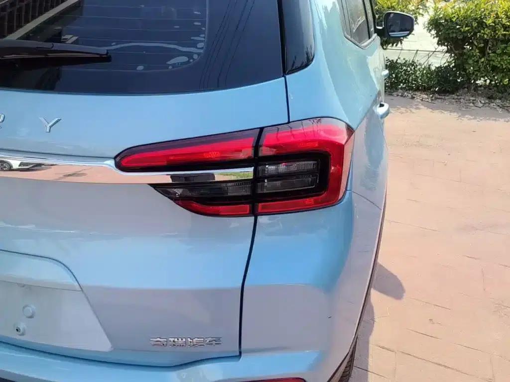 Chery Tiggo 5x 2020 1.5L Manual Fashion Edition — миниатюра 8