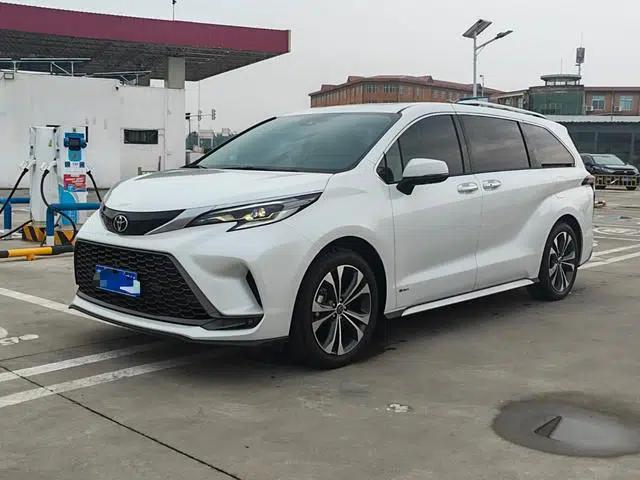 2024 Grevia Intelligent Hybrid Dual Engine 2.5L AWD Premium PLUS Edition