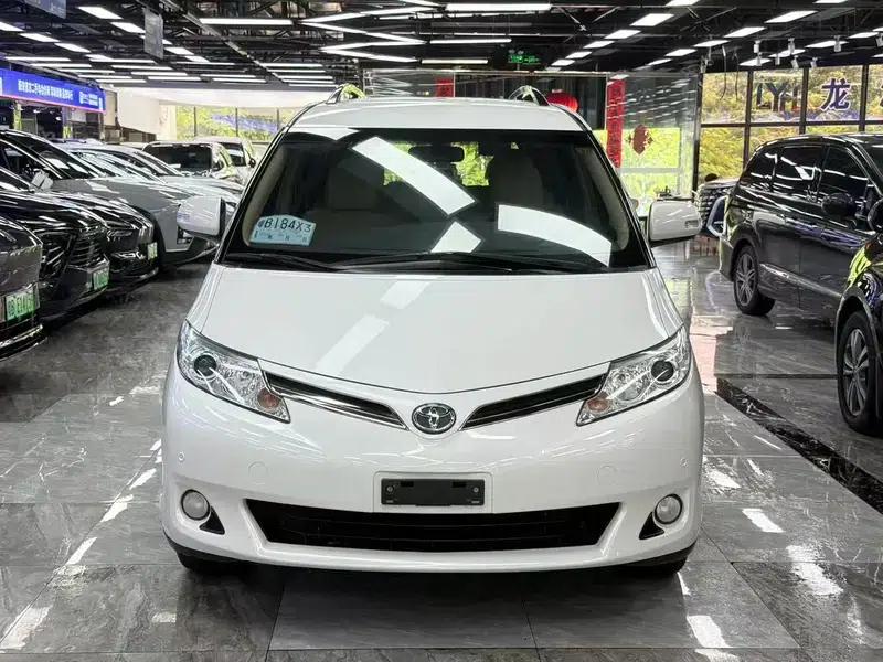 2018 Grevia 2.4L Automatic Front-Wheel Drive 7-Seater (Parallel Import) — миниатюра 2