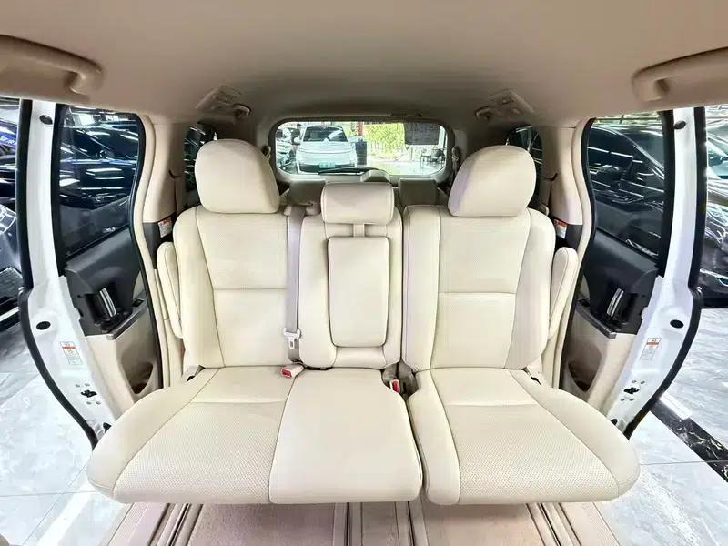 2018 Grevia 2.4L Automatic Front-Wheel Drive 7-Seater (Parallel Import) — миниатюра 11