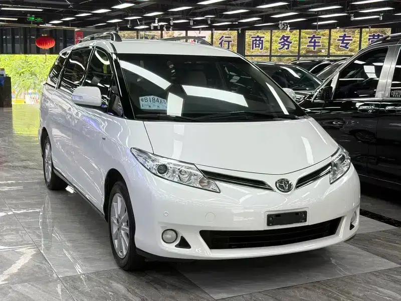 2018 Grevia 2.4L Automatic Front-Wheel Drive 7-Seater (Parallel Import) — миниатюра 3