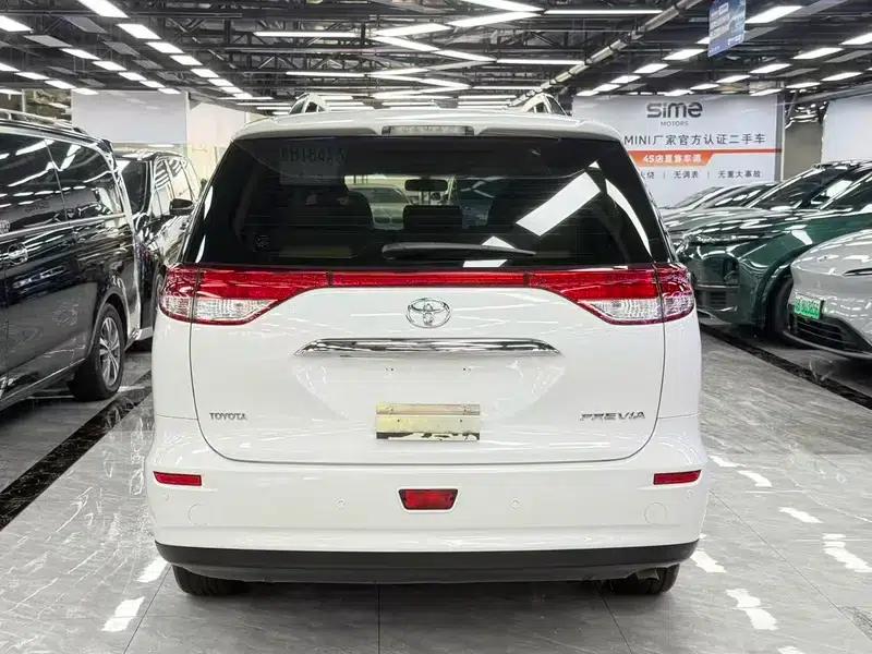 2018 Grevia 2.4L Automatic Front-Wheel Drive 7-Seater (Parallel Import) — миниатюра 5