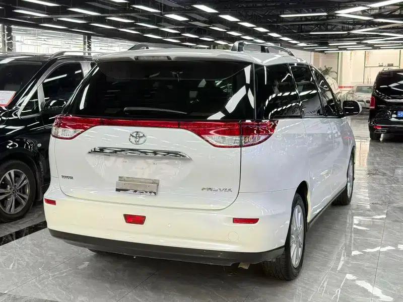 2018 Grevia 2.4L Automatic Front-Wheel Drive 7-Seater (Parallel Import) — миниатюра 6